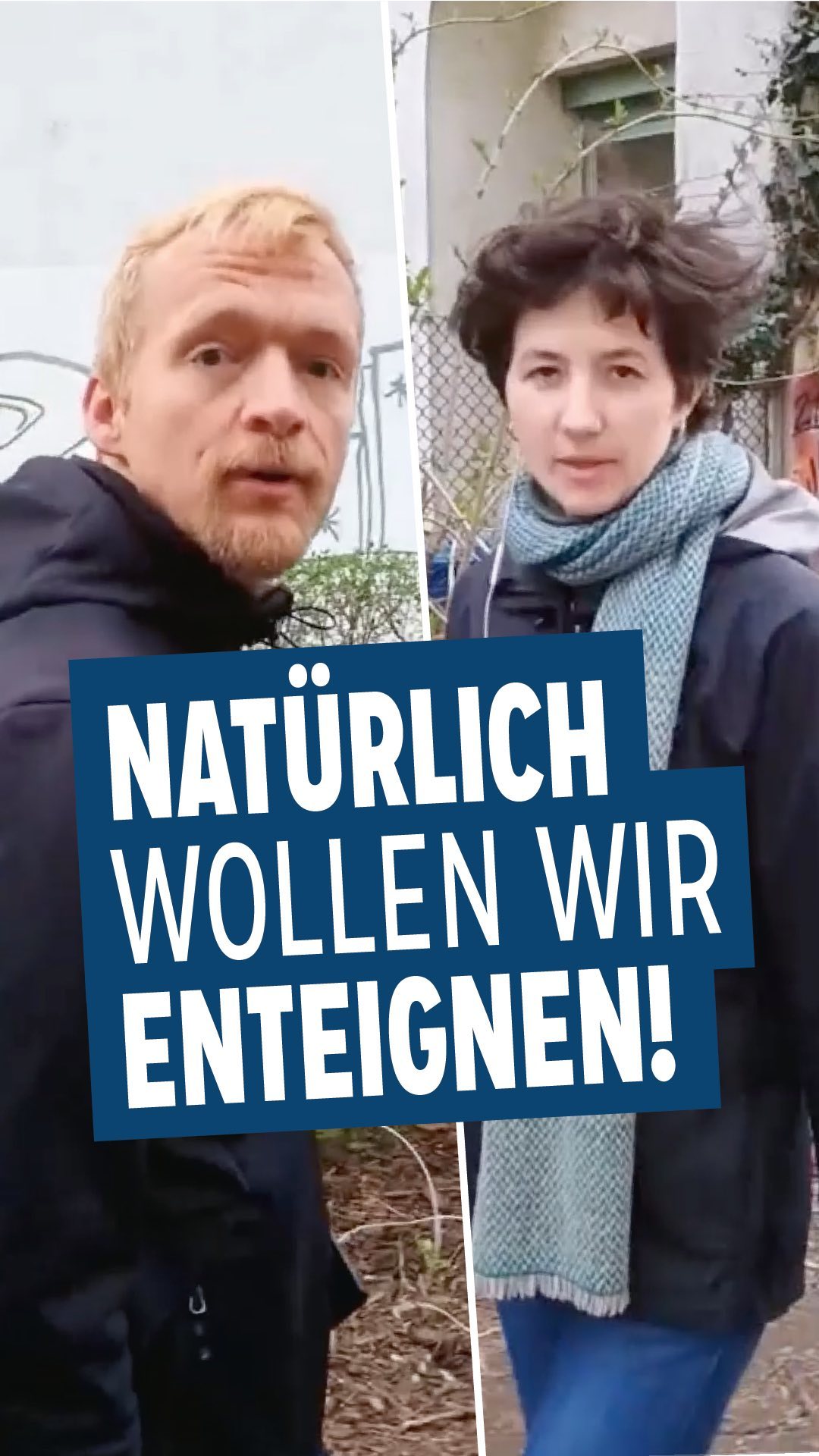 🏢🤬 Die Wohnungssituation in Berlin ist seit Jahren desolat. Die Berliner Landesregierung weigert sich weiter, den #Volksentscheid „DW & Co Enteignen“ (@dw_enteignen) umzusetzen. Für die Wohnungskonzerne zahlt sich das aus, und die Kassen klingeln! Während die Mieten weiter steigen und kaum wer eine #Wohnung findet, werden Mieter*innen auch noch bei den #Nebenkosten abgezockt. 

💸 Die Erfahrungen aus unserer Nebenkostenberatung zeigen: kaum eine Abrechnung ist korrekt - natürlich immer zum Nachteil der Mieter*innen. Dagegen setzen wir uns gemeinsam zur Wehr: bei „Mietenwahnsinn Nord“ (@miwanord ) organisieren wir Hausgemeinschaften gegen Abzocke bei den Nebenkosten und konnten bereits mehr als 10.000€ Betrug aufdecken. Aktiv werden lohnt sich also!

💪🕊️ Wir brauchen eine Gesellschaft die Menschen vor Profite stellt, die sich auf #Solidarität und Kooperation statt auf Krieg und Konkurrenz begründet. Eine Gesellschaft, in der die Bedürfnisse an #Wohnraum, Wärme, gesunde Ernährung, #Gesundheit und soziale Sicherheit erfüllt werden.

Am 30.04.24 nehmen wir uns die Straße und formieren Protest gegen #Krieg, Sozial- und Grundrechtsabbau. Es braucht ernsthafte Stimmen für Frieden, Solidarität und sozialen Fortschritt statt Elendsverwaltung und Aufrüstung durch die #Armutsampel. Schließt euch an!

📣 Demonstration »Für Frieden und soziale Gerechtigkeit«
🗓️ 30.04.24 🕕 18 Uhr
📍 #Leopoldplatz #Wedding65

#Wedding65 #HändewegvomWedding #BerlinWedding #Mietenwahnsinn #verdrängung
