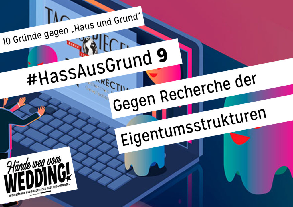 Haus Und Hass 10 Grunde Gegen Haus Und Grund Hande Weg Vom