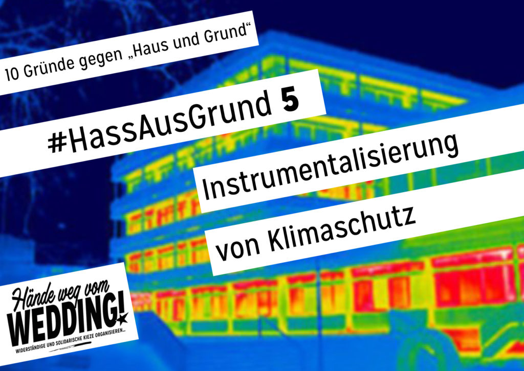 Haus und Hass – 10 Gründe gegen „Haus und Grund“ – Hände ...