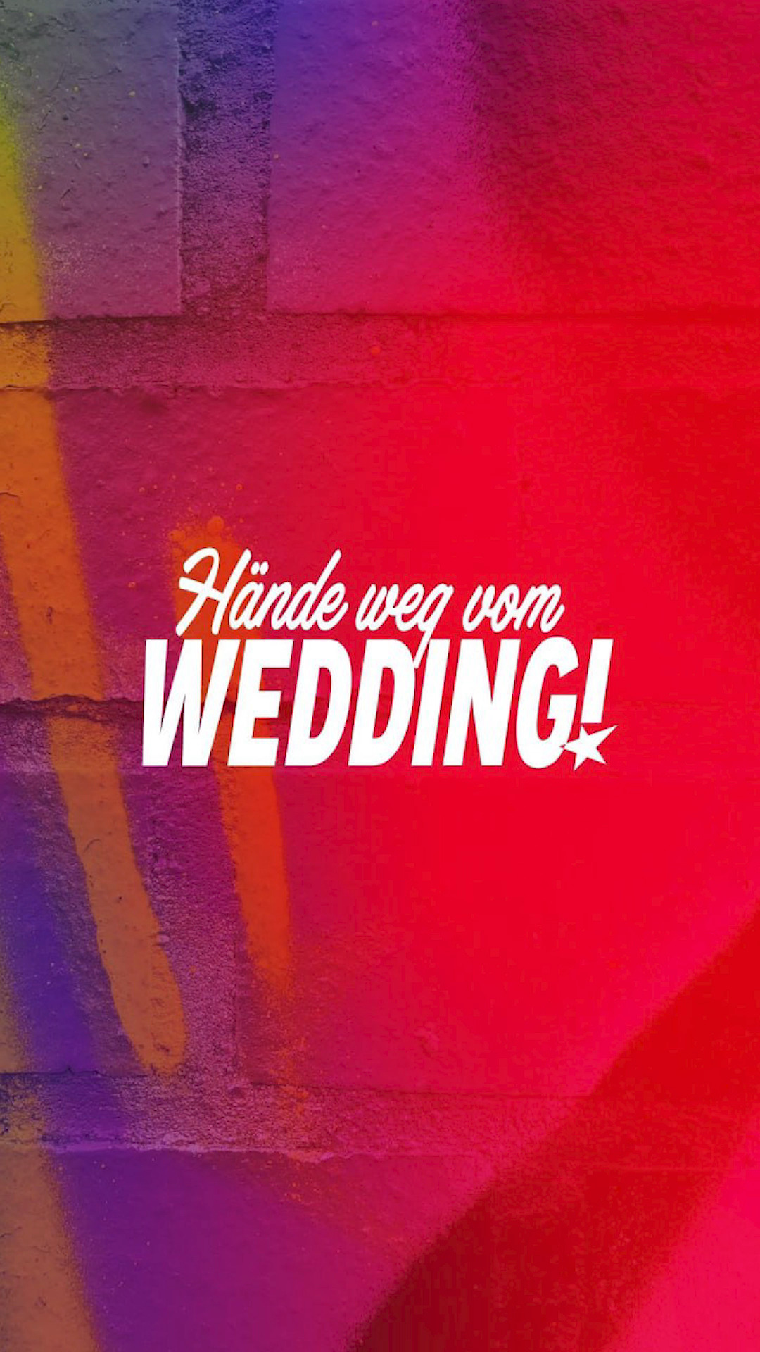 Am 30.04. nehmen wir uns die Straße und sagen Nein zu #Krieg und #Militarisierung, Sozial- und #Grundrechtsabbau!
Wir fordern: 

1️⃣ Eine sofortige Rücknahme der Kürzungen im sozialen, gesundheitlichen und kulturellen Bereich,
2️⃣ das Ende der Aufrüstung: Ein Stopp der milliardenschweren Finanzierung von Kriegstüchtigkeit und der Rüstungskonzerne,
3️⃣ die sofortige Umsetzung des Volksentscheids zur Enteignung der großen Immobilienkonzerne, direkte Entlastung bei unseren Mieten,
4️⃣ eine dauerhafte und bedarfsgerechte Finanzierung der Bereiche Gesundheit, Kultur, Soziales und Wohnen!

Deshalb organisiert euch mit uns im Wedding und kommt mit uns am 30.04. auf die Straße und zeigt: Der Wedding wehrt sich! Berlin wehrt sich! Es ist an der Zeit, dass sie unsere

📣 #Löhne erhöhen, #Mieten senken und #Frieden schaffen!

🗓️ Mi., 30.04.2025 🕑 17:00 Uhr 
📍 Elise-und-Otto-Hampel-Platz/ #Leopoldplatz